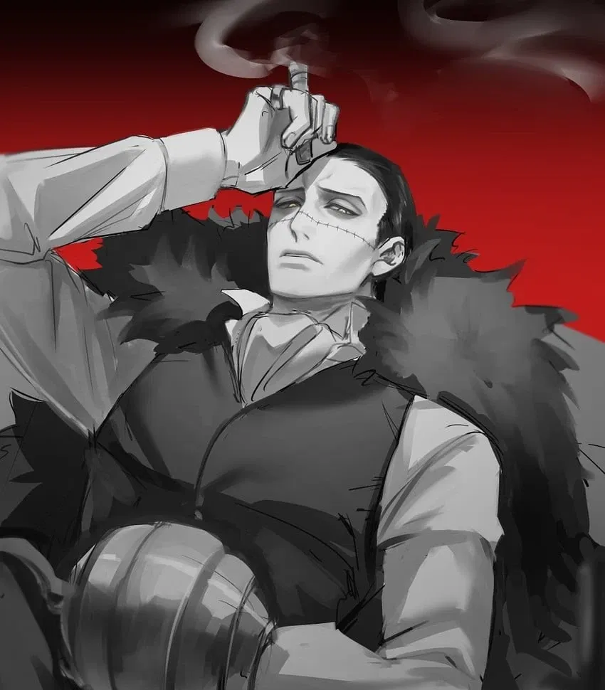 Avatar of Sir Crocodile