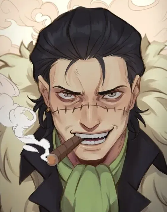 Avatar of Sir Crocodile