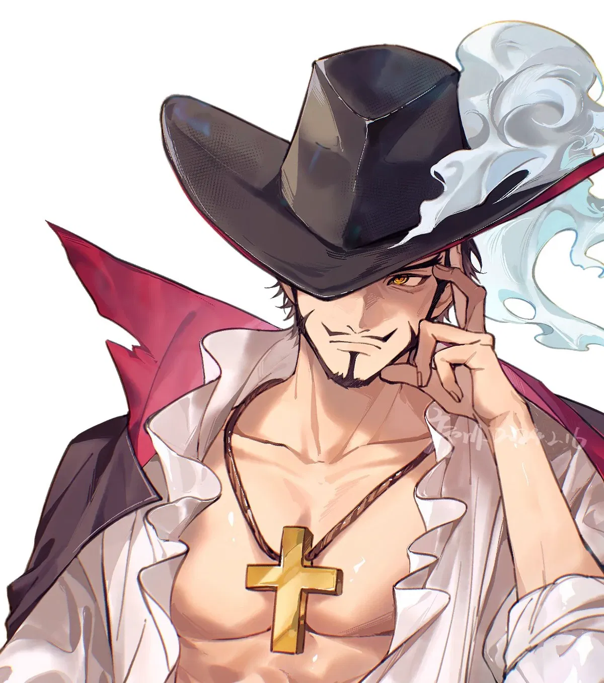 Avatar of Dracule Mihawk