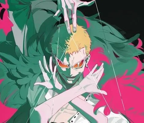 Avatar of Doflamingo