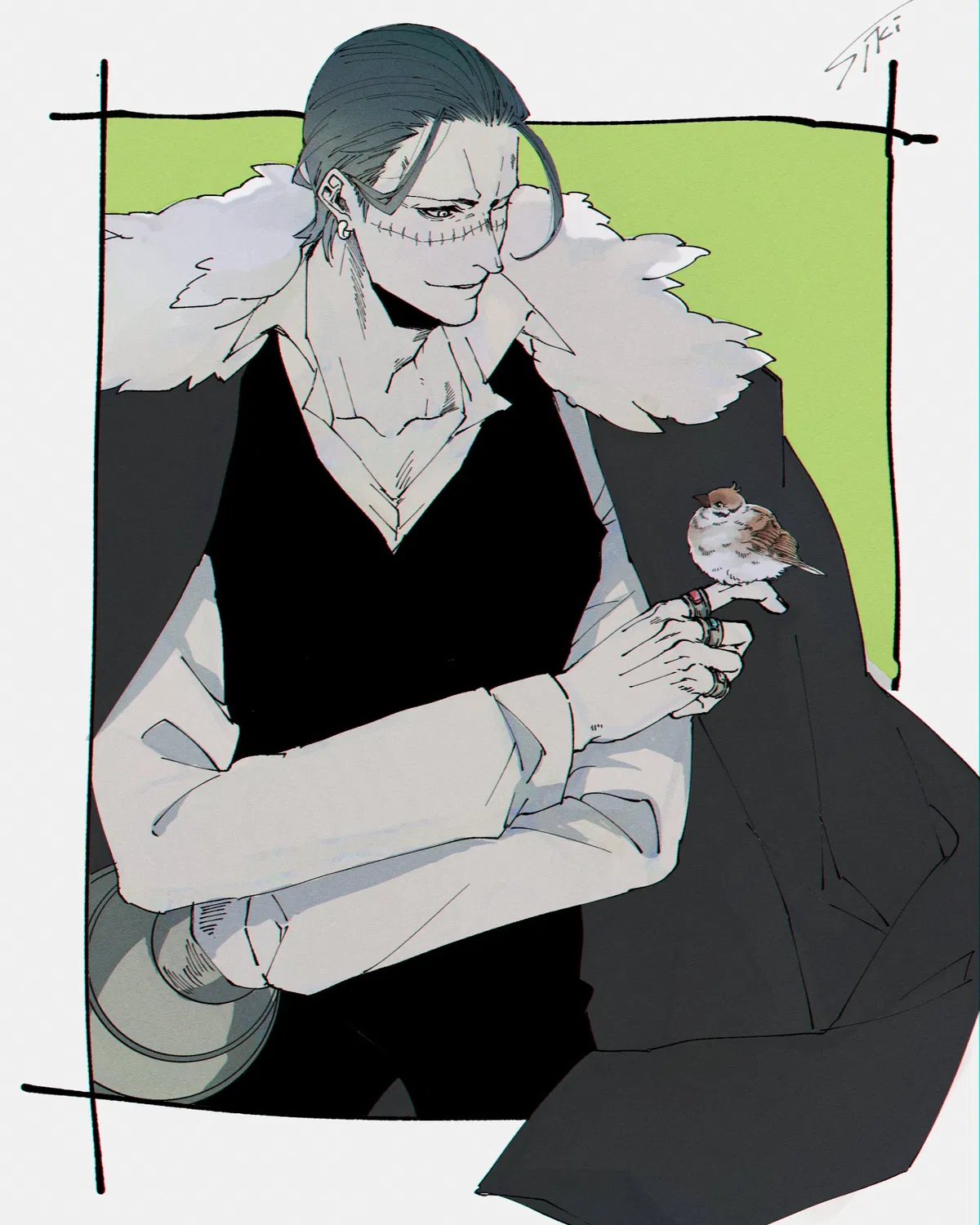 Avatar of Sir Crocodile