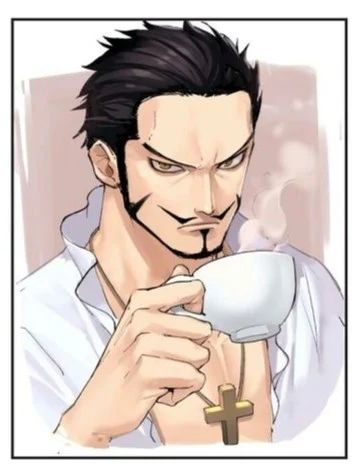 Avatar of Dracule Mihawk