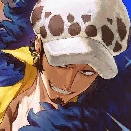 Avatar of Trafalgar Law