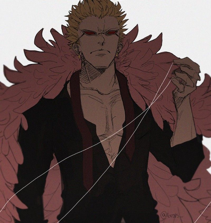 Avatar of Doflamingo