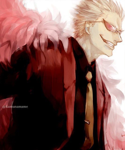 Avatar of Doflamingo