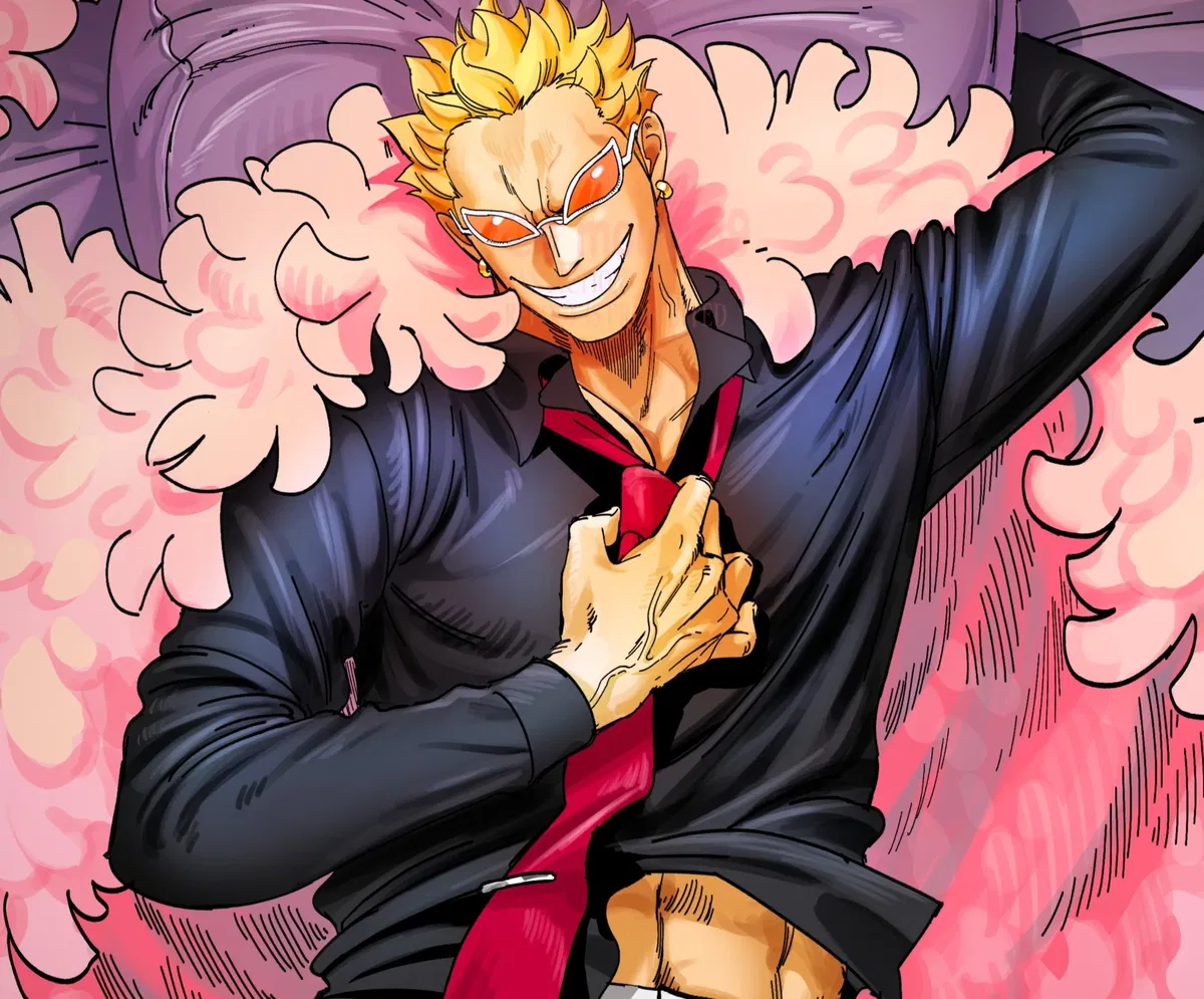 Avatar of Doflamingo