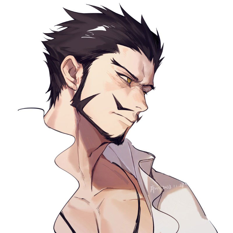 Avatar of Dracule Mihawk