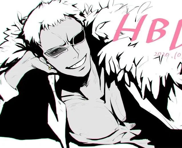 Avatar of Doflamingo