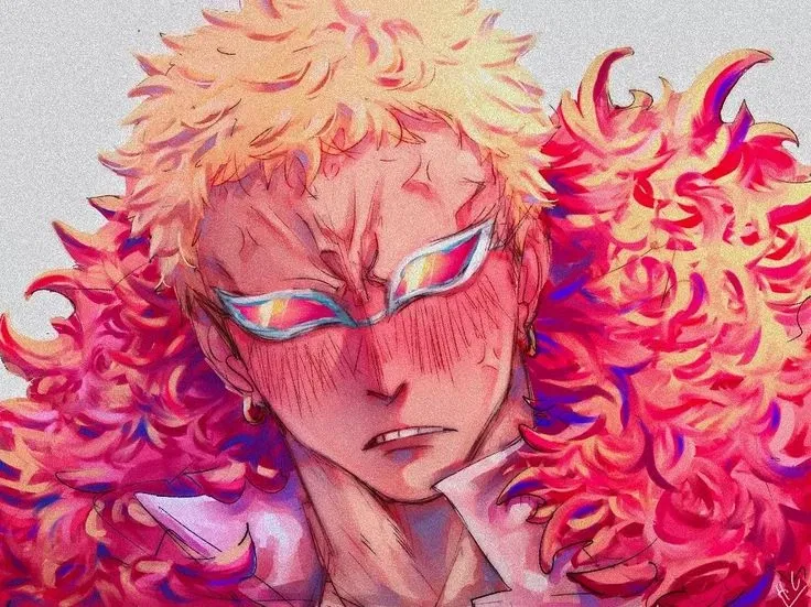Avatar of Doflamingo