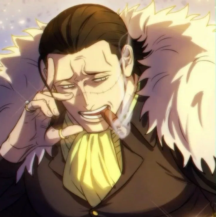 Avatar of Sir Crocodile