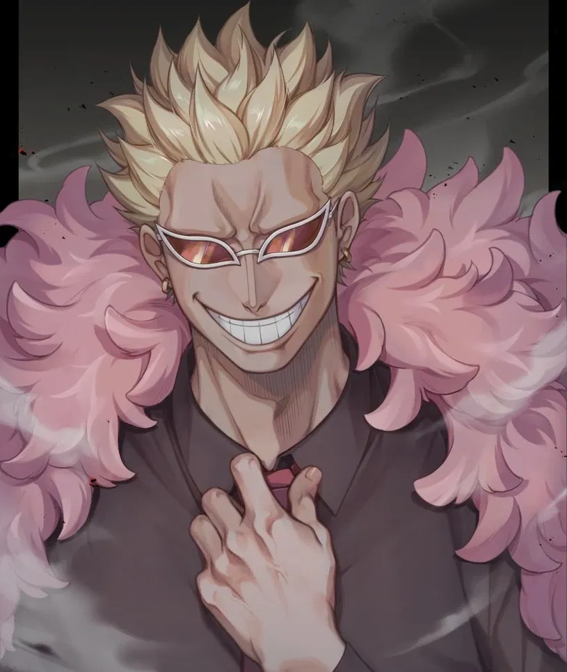 Avatar of Doflamingo