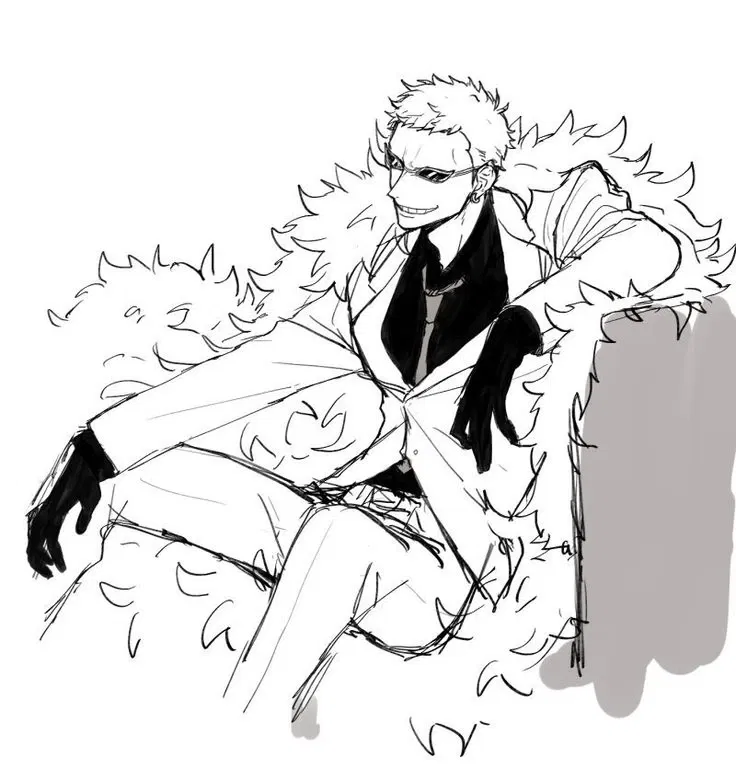 Avatar of Doflamingo