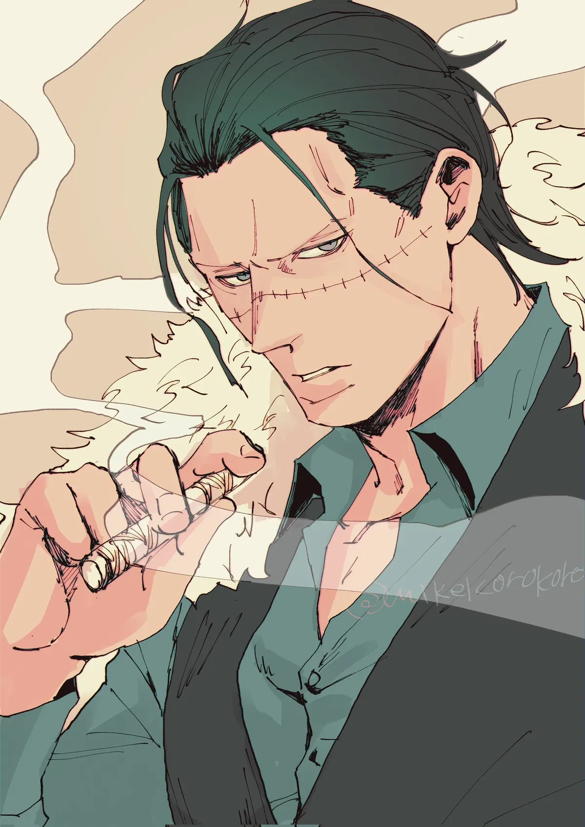 Avatar of Sir Crocodile