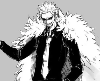 Avatar of Doflamingo