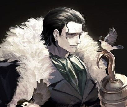 Avatar of Sir Crocodile