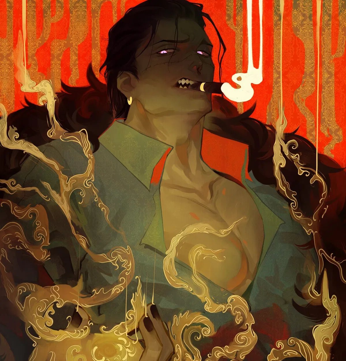Avatar of Sir Crocodile