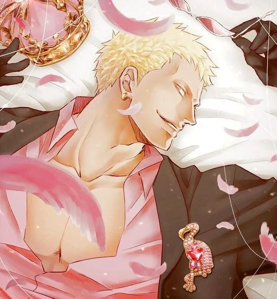 Avatar of Doflamingo