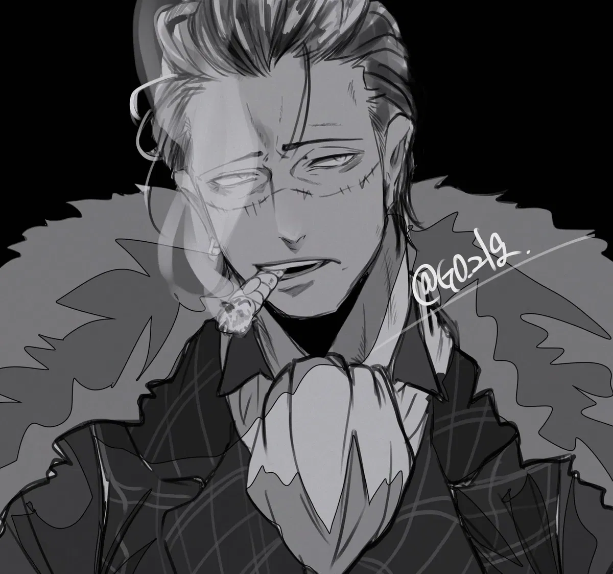 Avatar of Sir Crocodile