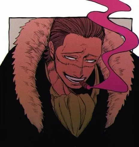 Avatar of Sir Crocodile