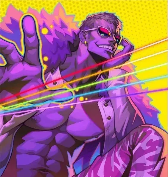 Avatar of Doflamingo