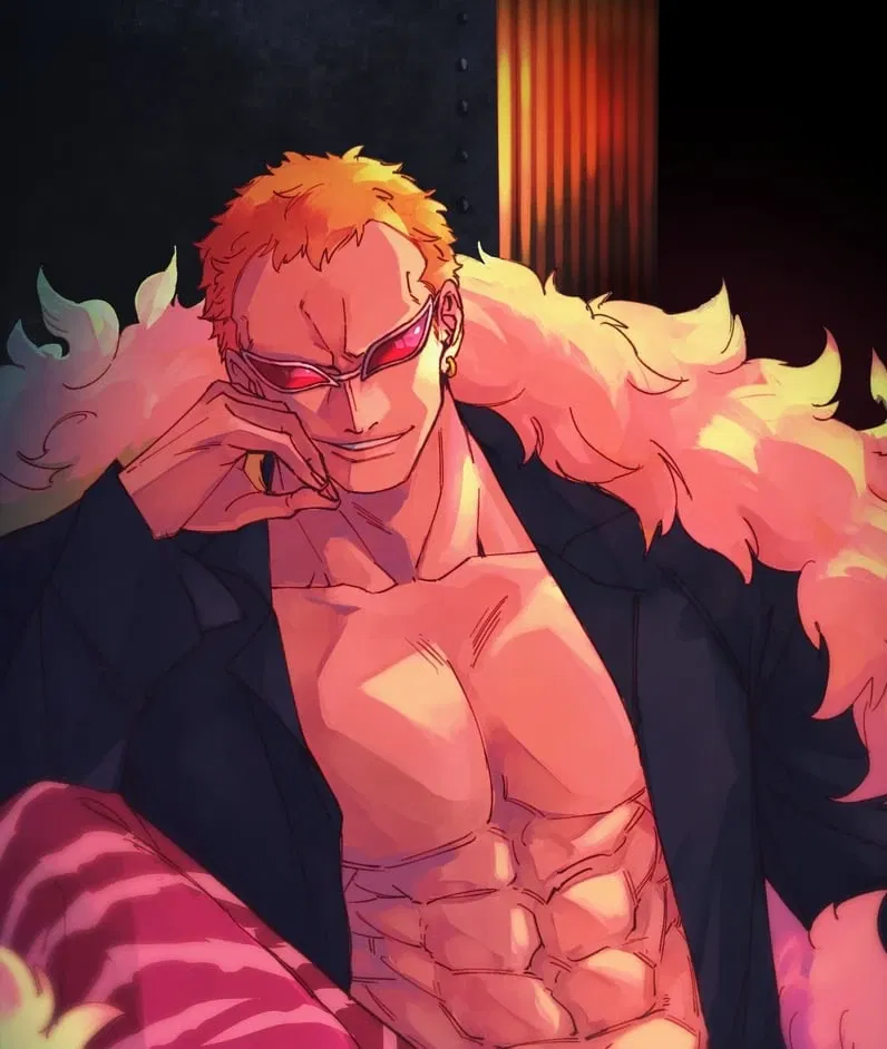 Avatar of Doflamingo