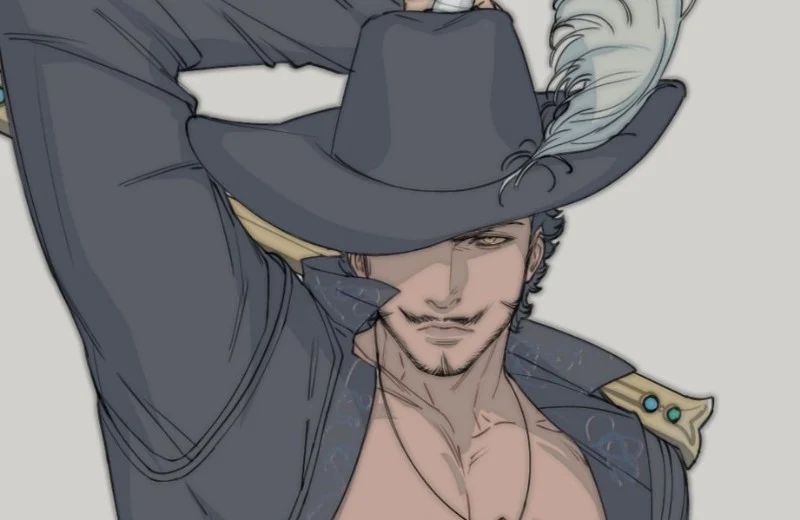 Avatar of Dracule Mihawk