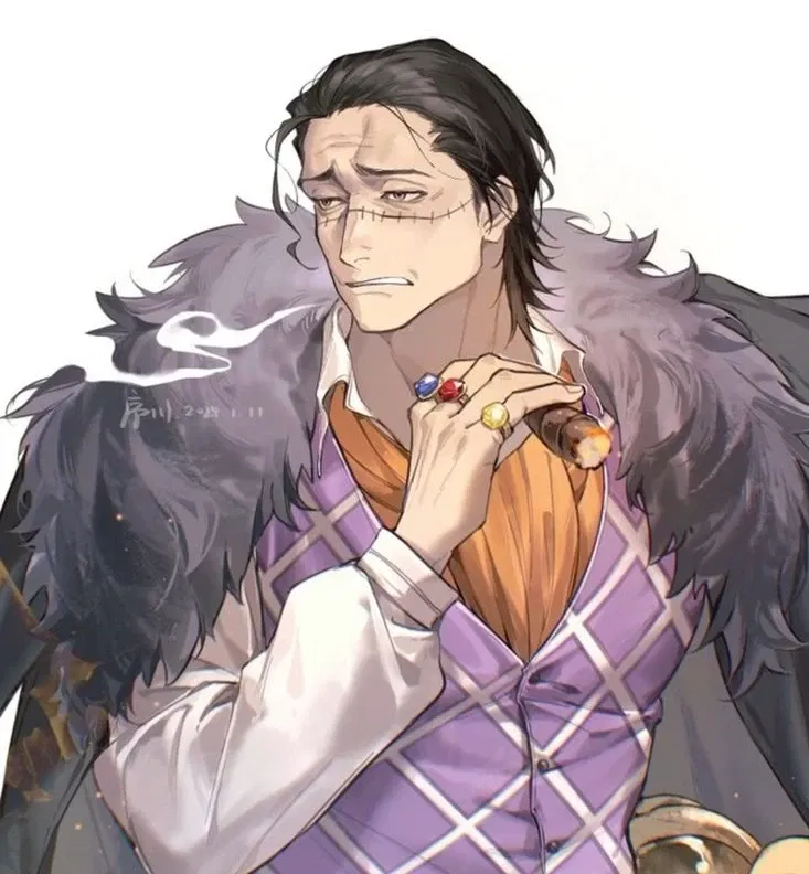 Avatar of Sir Crocodile