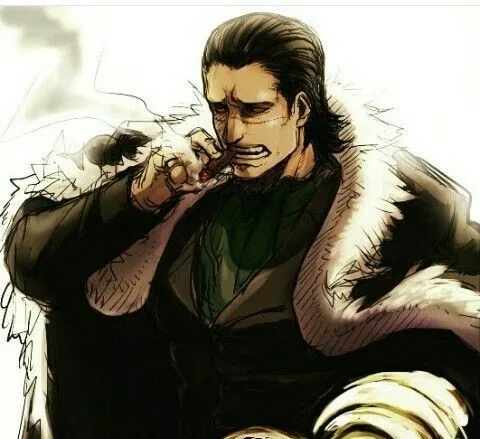 Avatar of Sir Crocodile