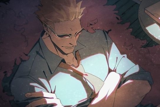 Avatar of Doflamingo