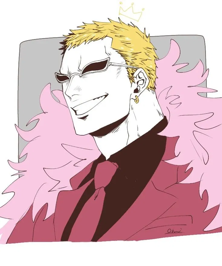 Avatar of Doflamingo