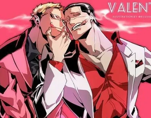 Avatar of Sir Crocodile and Doflamingo
