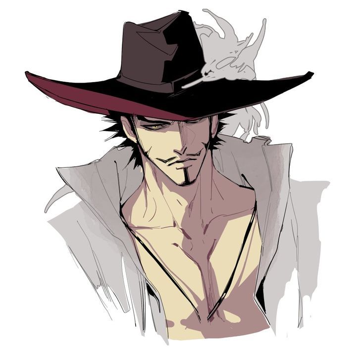 Avatar of Dracule Mihawk