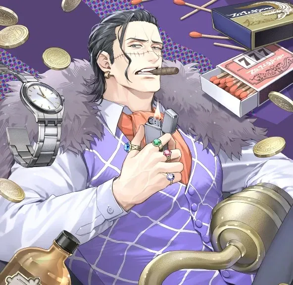 Avatar of Sir Crocodile