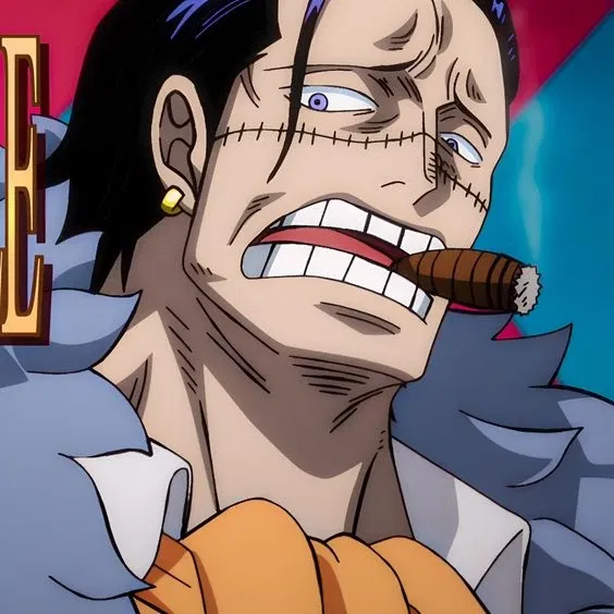 Avatar of Sir Crocodile
