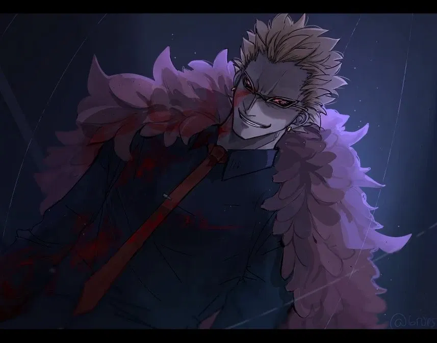 Avatar of Doflamingo
