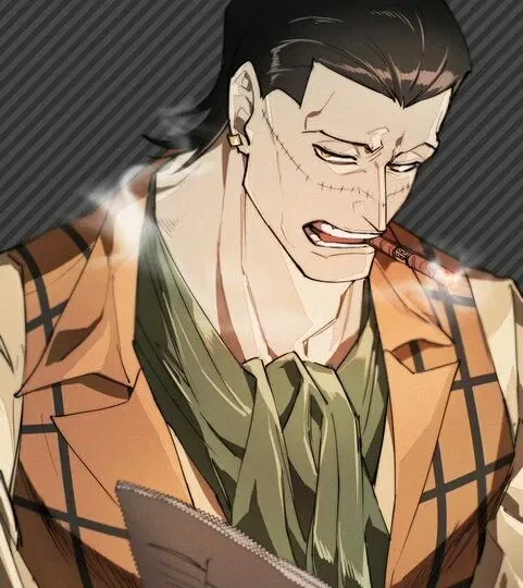 Avatar of Sir Crocodile