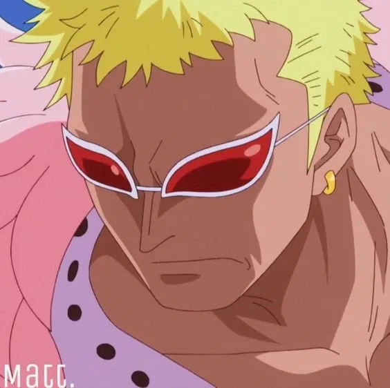 Avatar of Doflamingo
