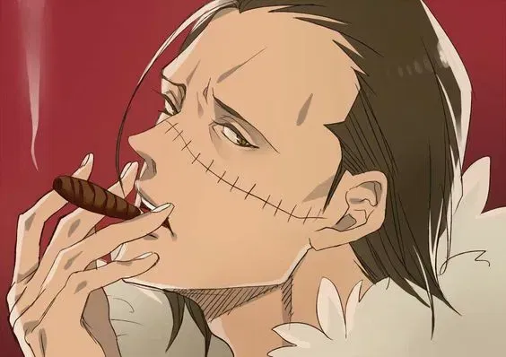 Avatar of Sir Crocodile