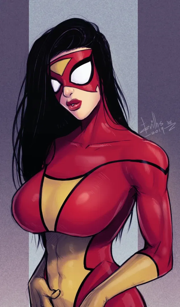 Avatar of Spider-Woman (Jessica Drew)