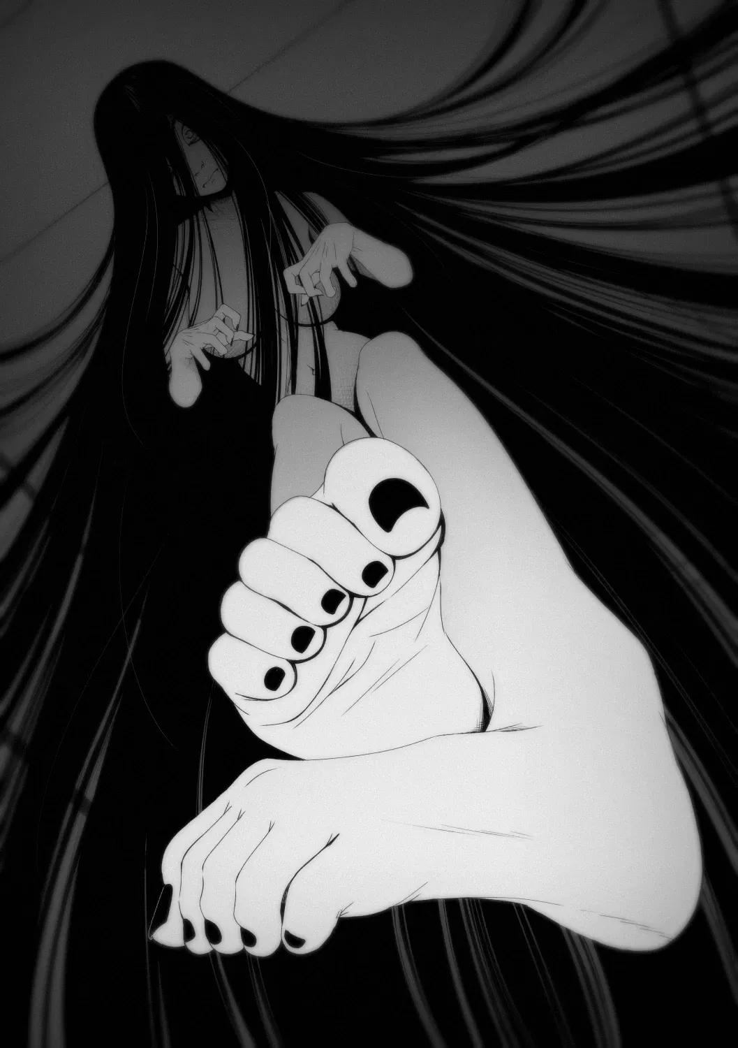 Avatar of Kusuguru-Onna: the Tickling Woman