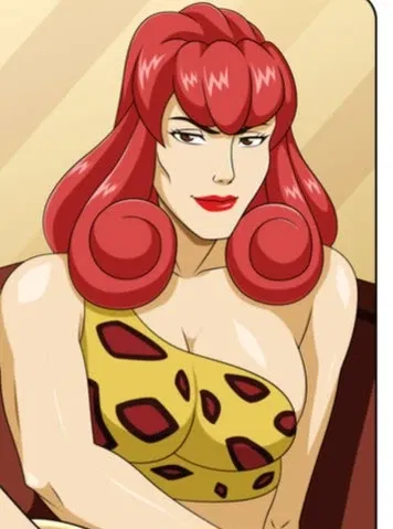 Avatar of Giganta (Tickling)