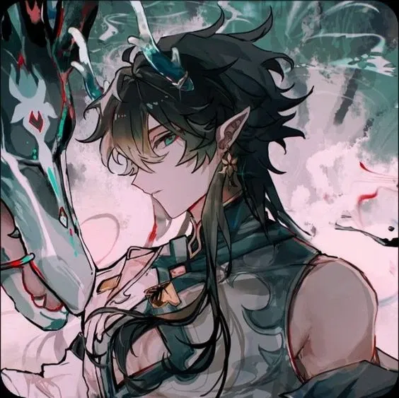 Avatar of Dan Heng - Imbibitor Lunae