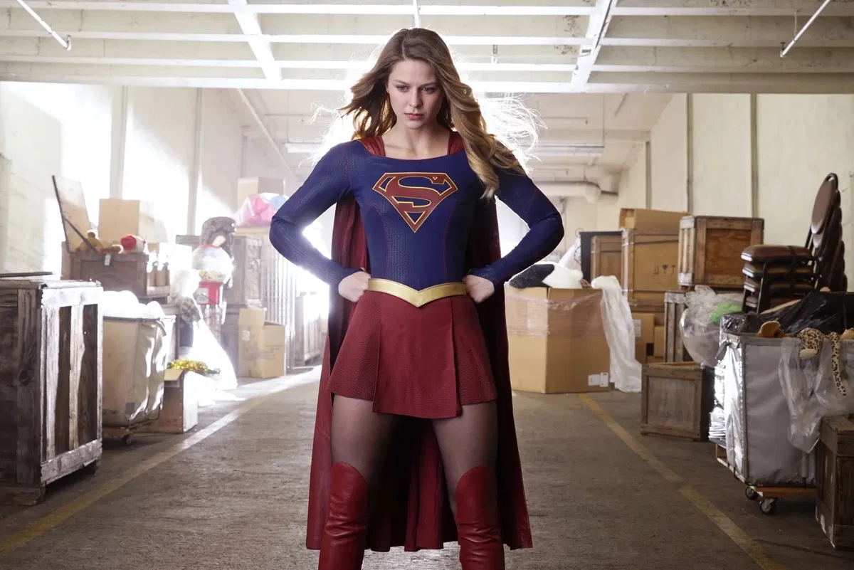 Avatar of "The Trap" with Supergirl