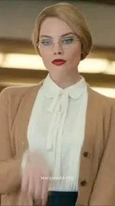 Avatar of "The Teacher" with Margot Robbie
