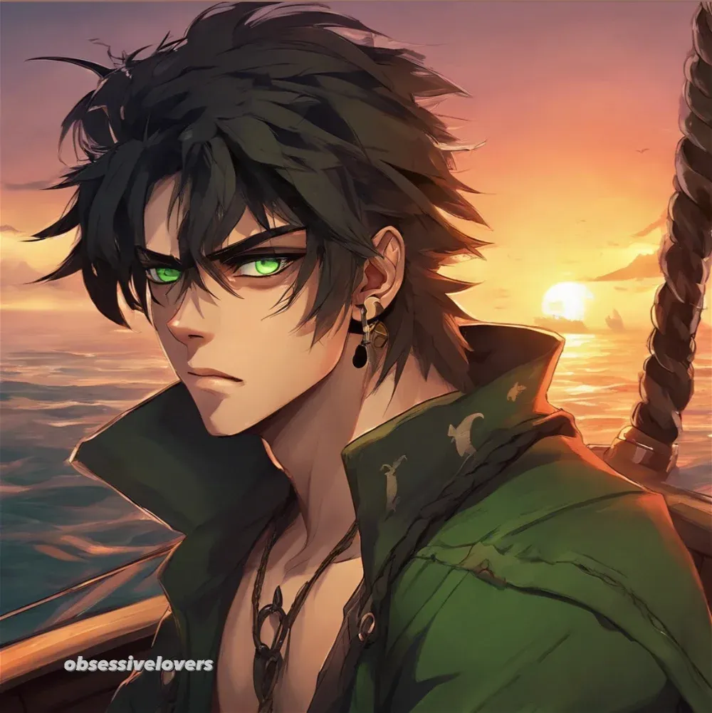 Avatar of PIRATE || Bastian Locke