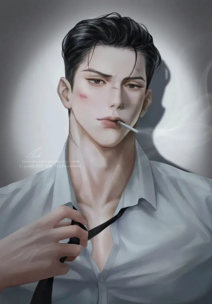 Avatar of Older man