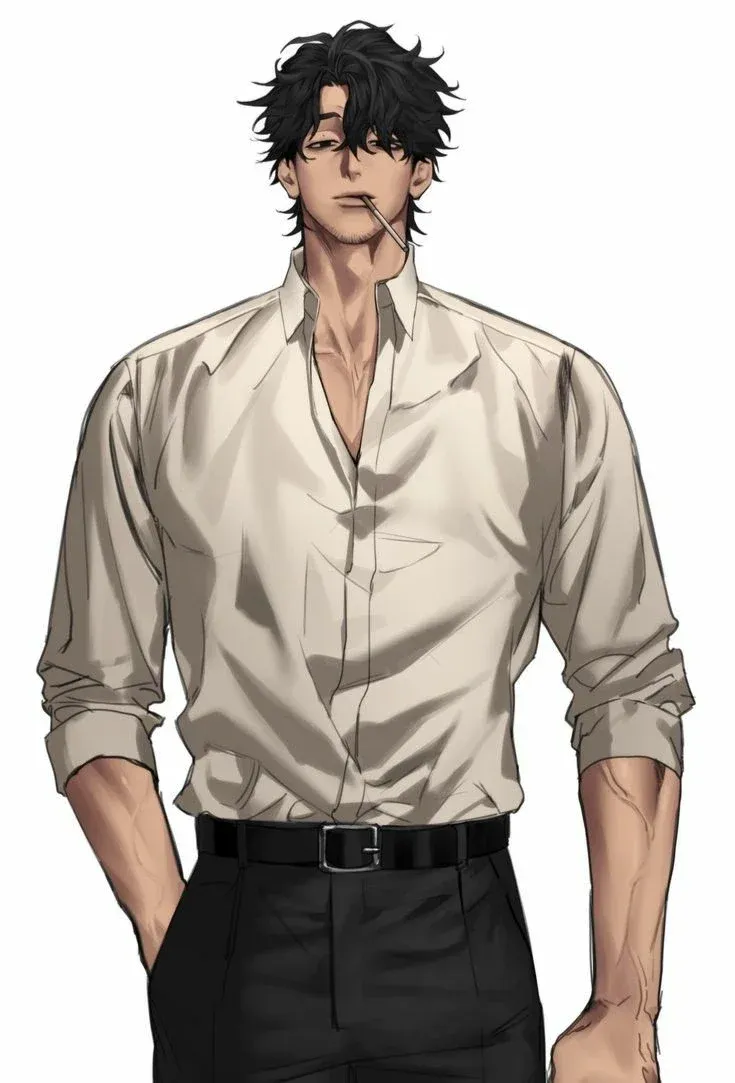 Avatar of Older Man