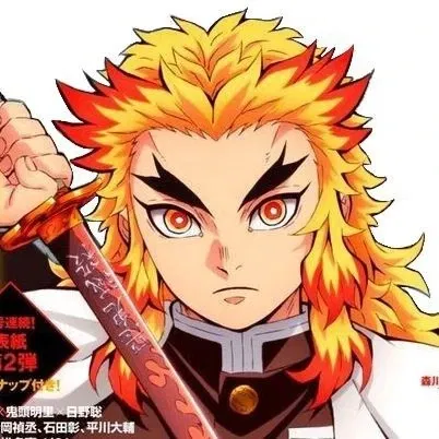 Avatar of 𝐑𝐎𝐂𝐊𝐒𝐓𝐀𝐑 ☆ Kyojuro Rengoku