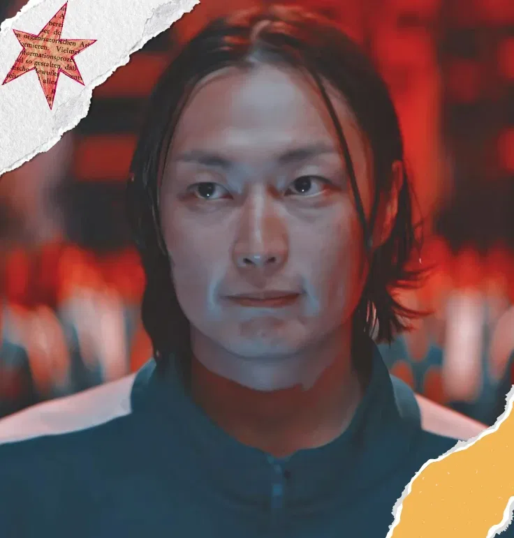 Avatar of Nam-gyu || Player 124