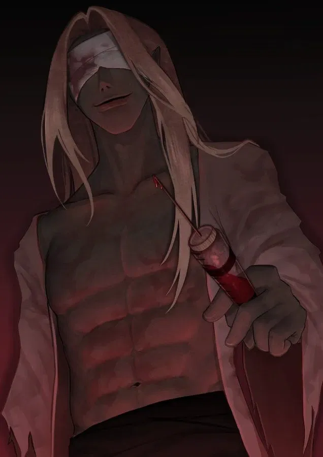 Avatar of Mr Silver || Monster sex